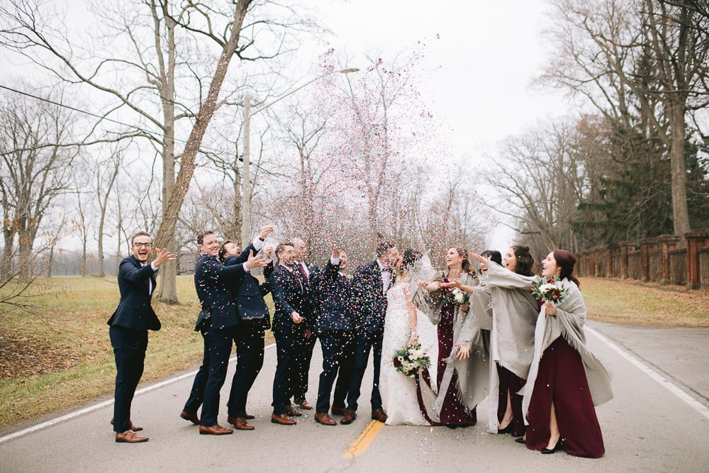 Niagara Wedding Photographer
