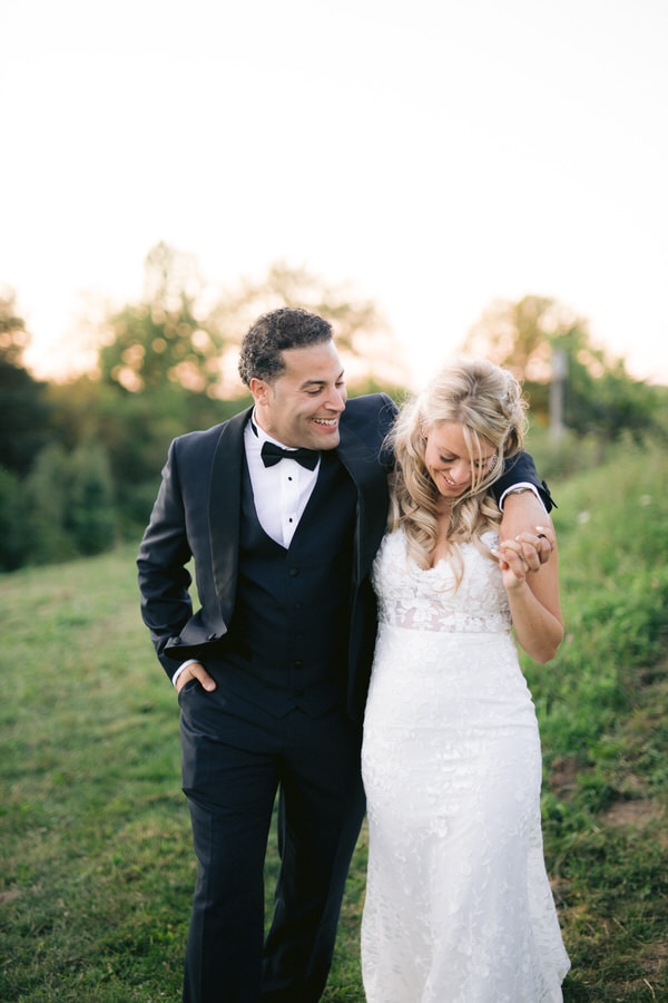 Kate & Eric – Ravine Vineyard Wedding