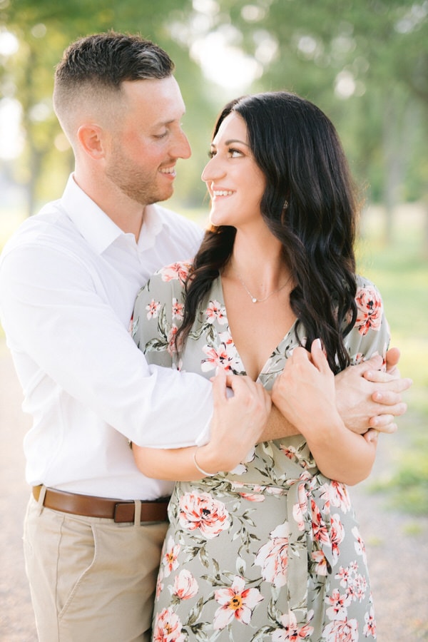 Katie & Andrew – Niagara-on-the-Lake Engagement Session