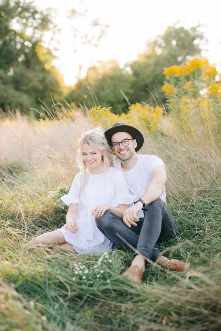 Becky & Kyle – Anniversary Session