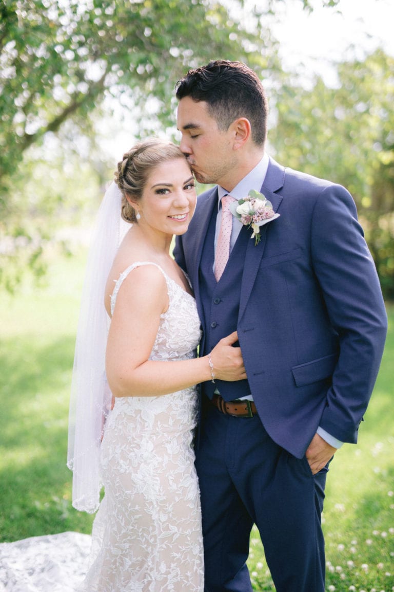 Nicole & Dustin – In On The Twenty Wedding