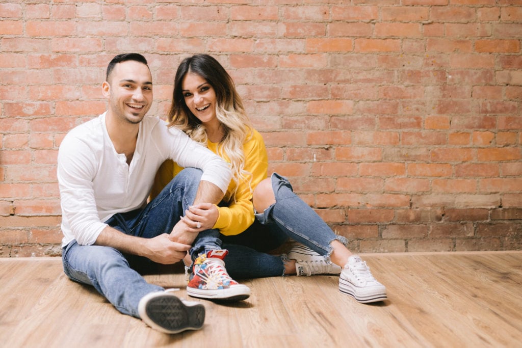 Engagement Photos in St. Catharines