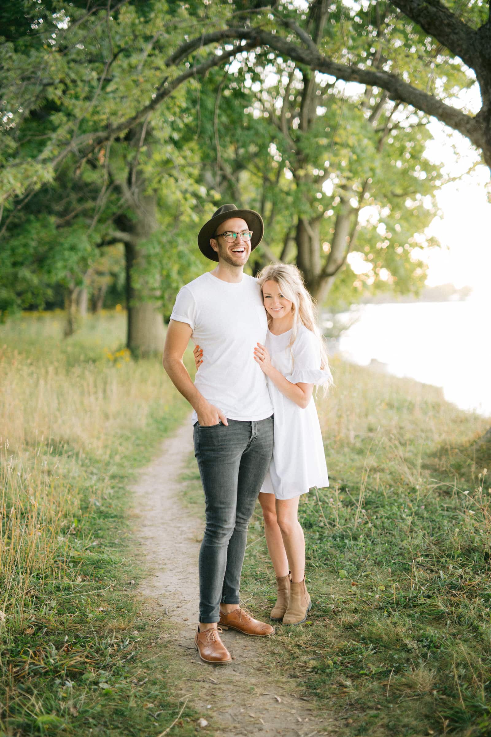 Engagement Photo Outfits