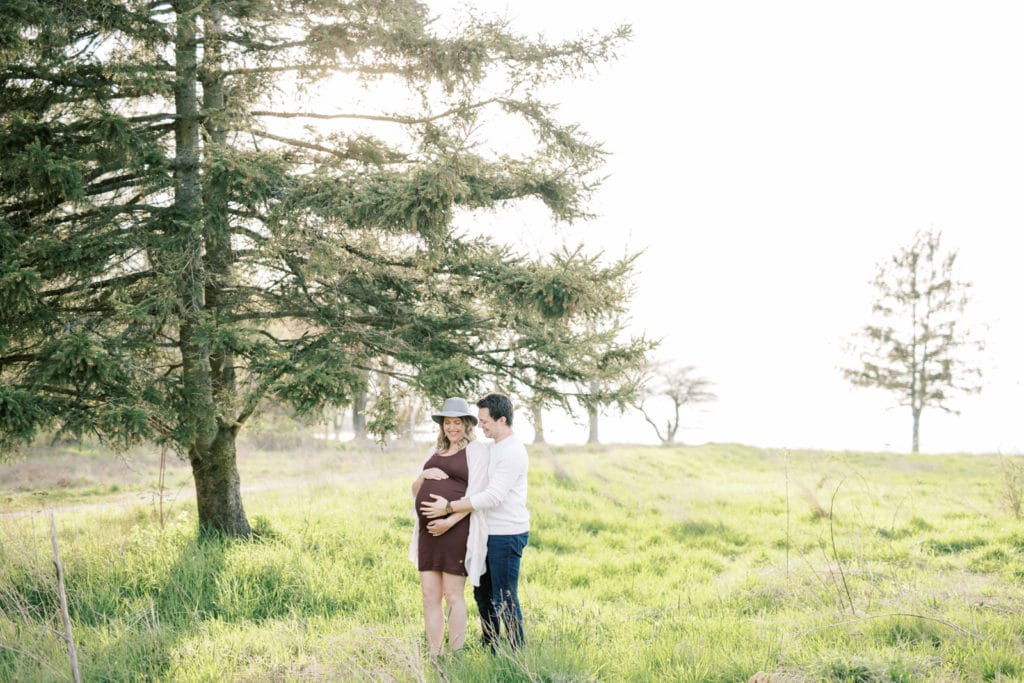 Maternity Photos In Niagara