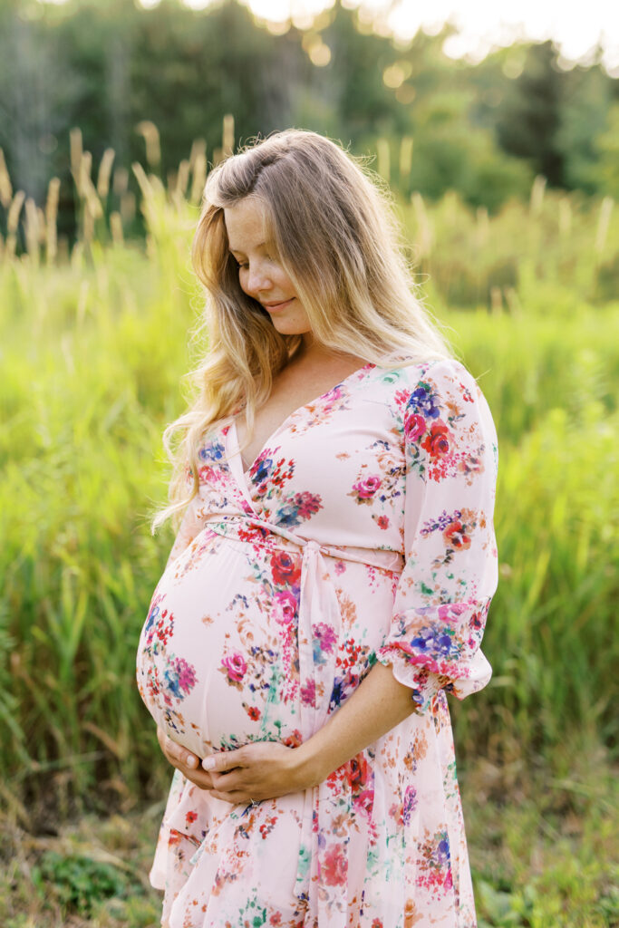 What to wear to maternity Photoshoot