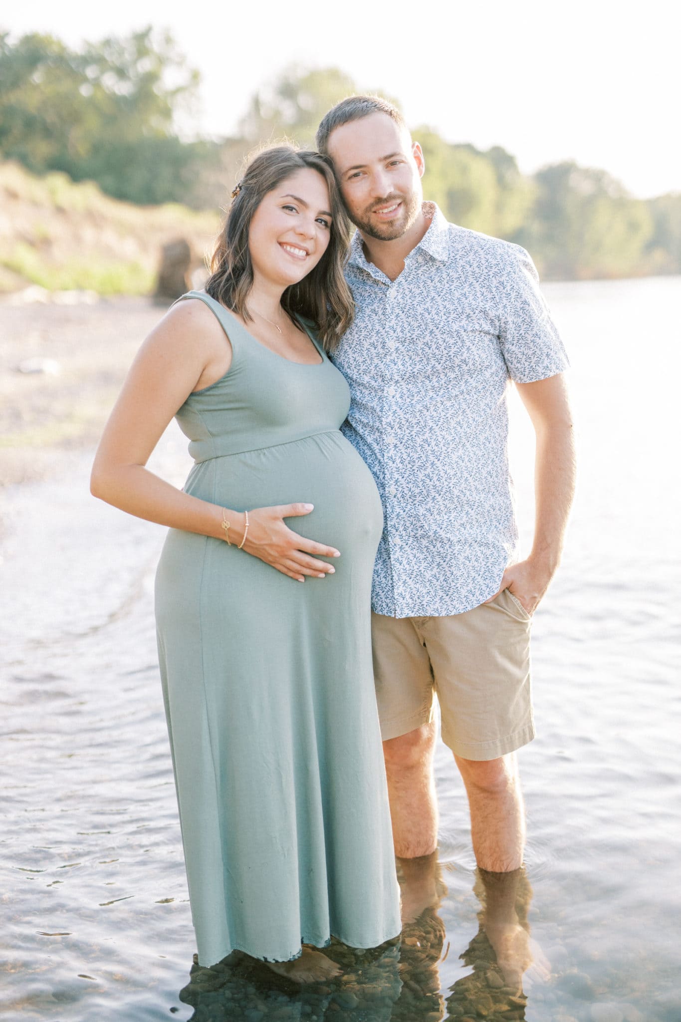 What Should I Wear To My Maternity Photoshoot Morning Light Photography 
