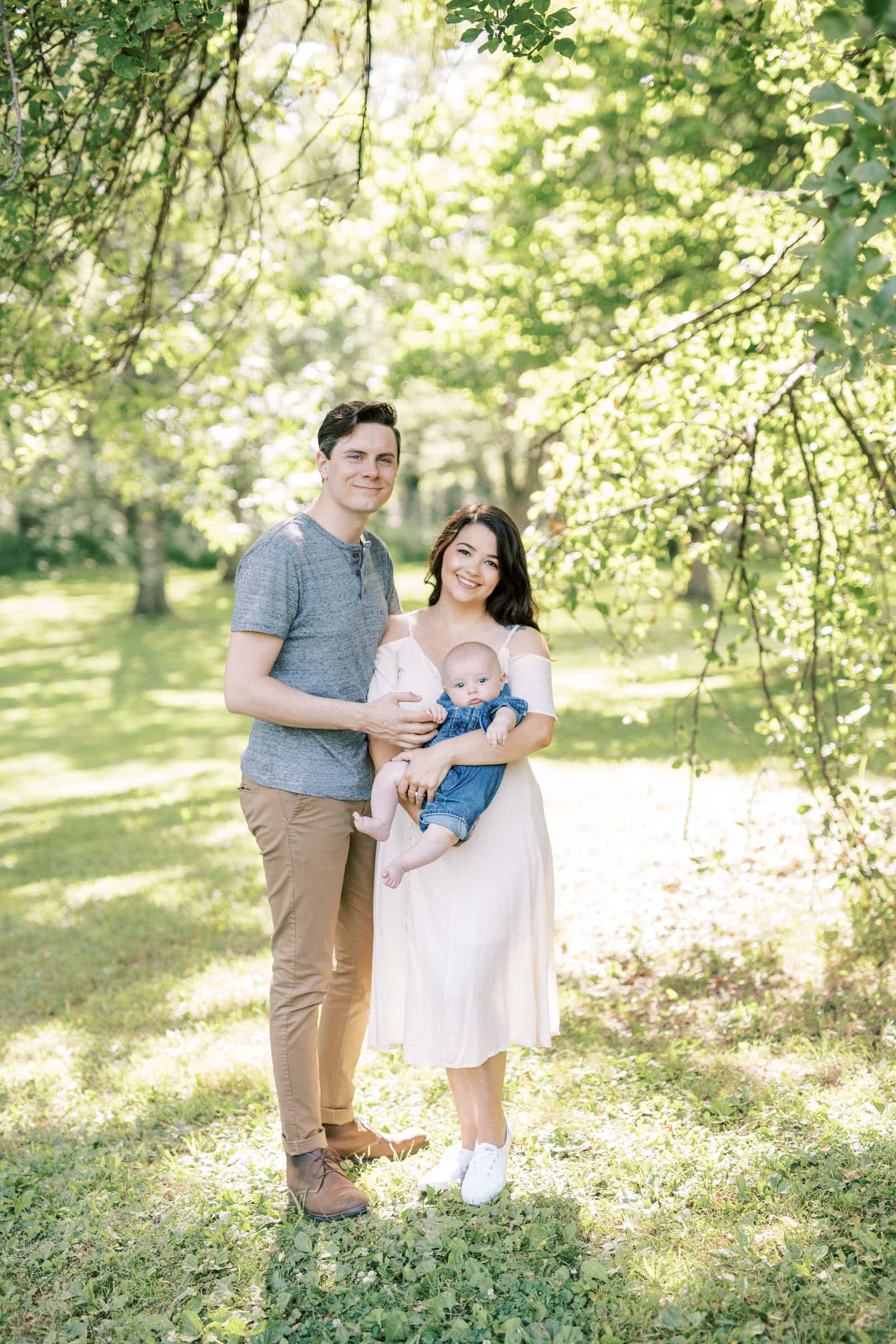 Niagara Family Photos