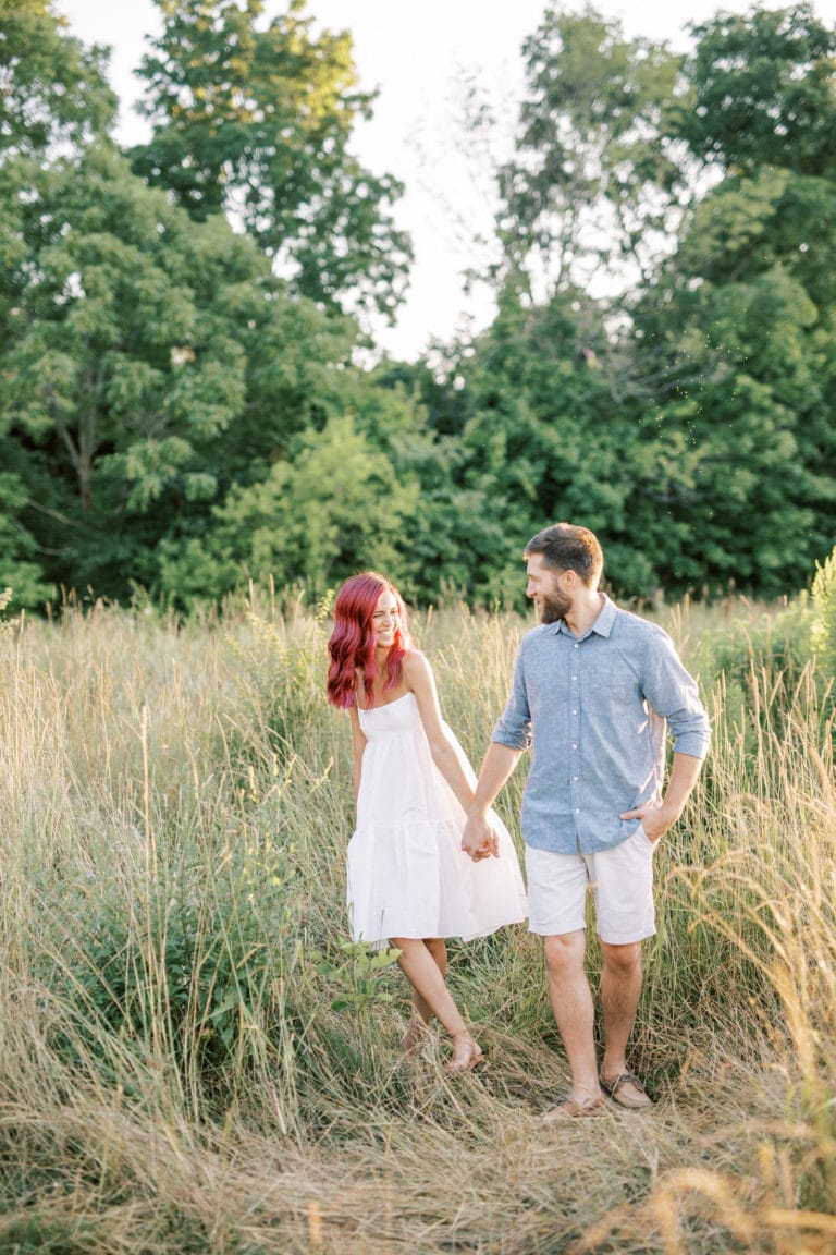 The Best & Most Enchanting Locations in Niagara for Engagement Photos