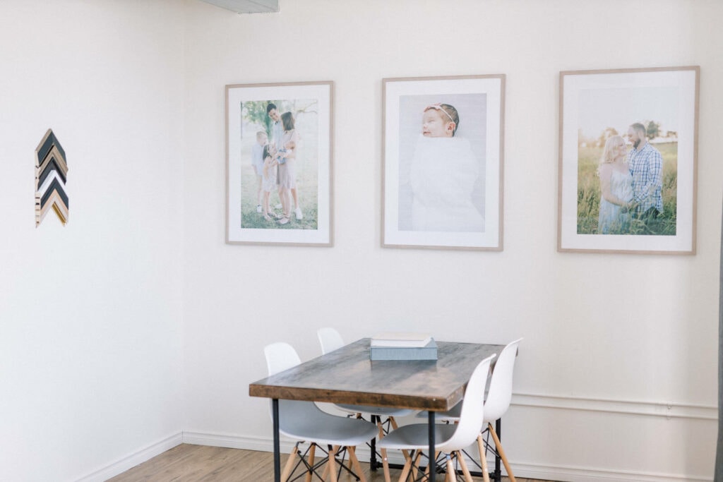 Printed Photos in home in St. Catharines