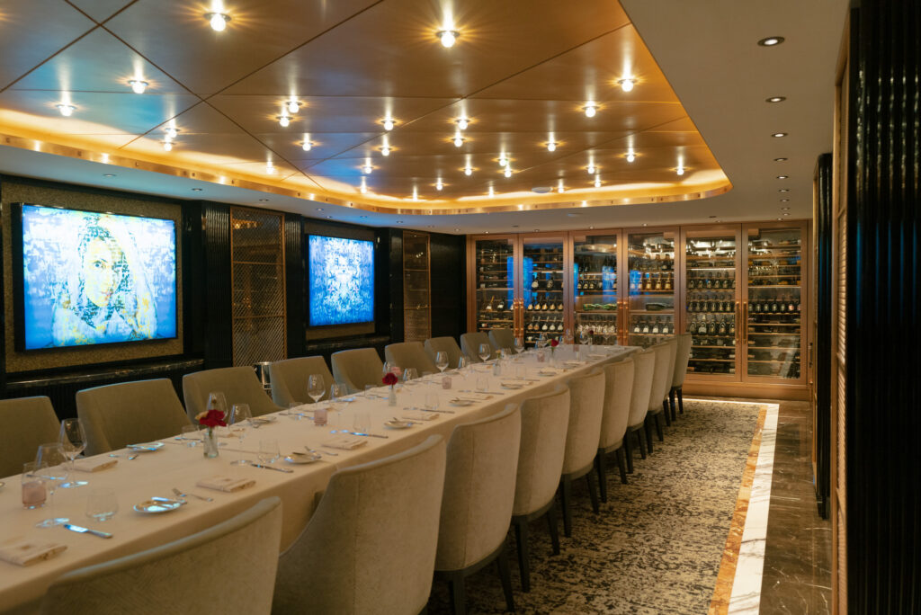 The Legacy Room at Harbour Sixty