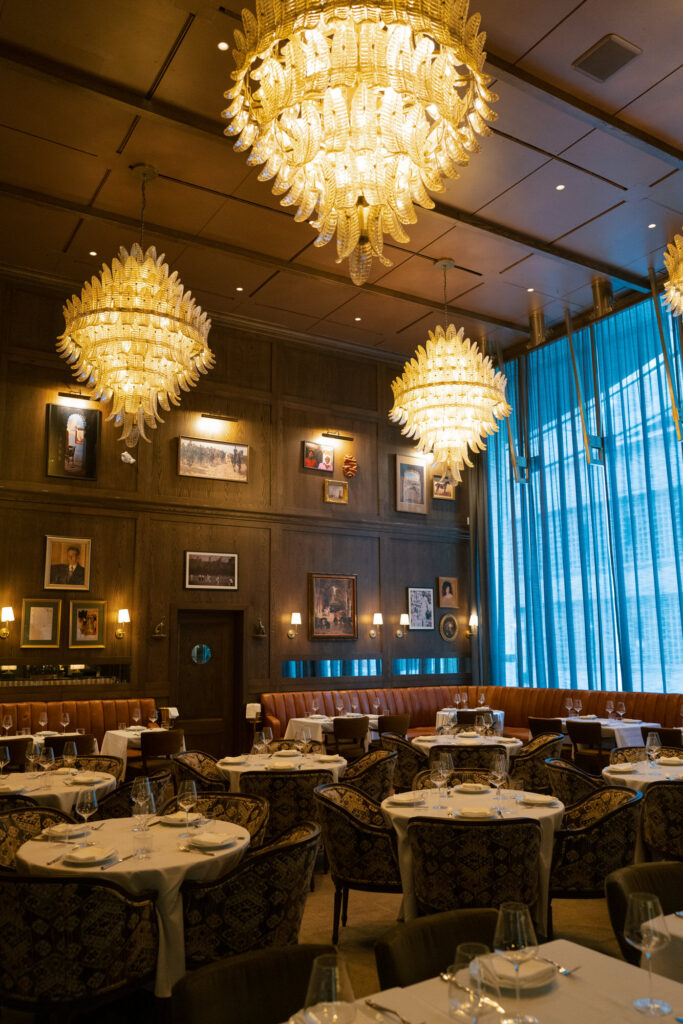 Punch Restaurant Toronto